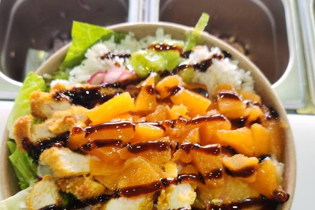 Salade client