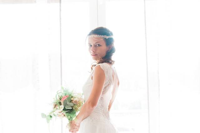 Préparatifs Mariée