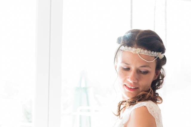 Préparatifs Mariée