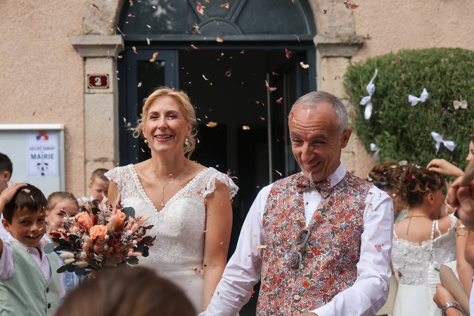 Moment de complicité