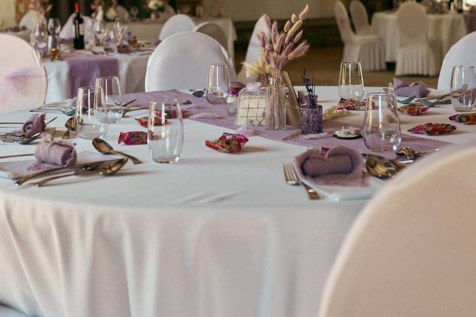 Déco table