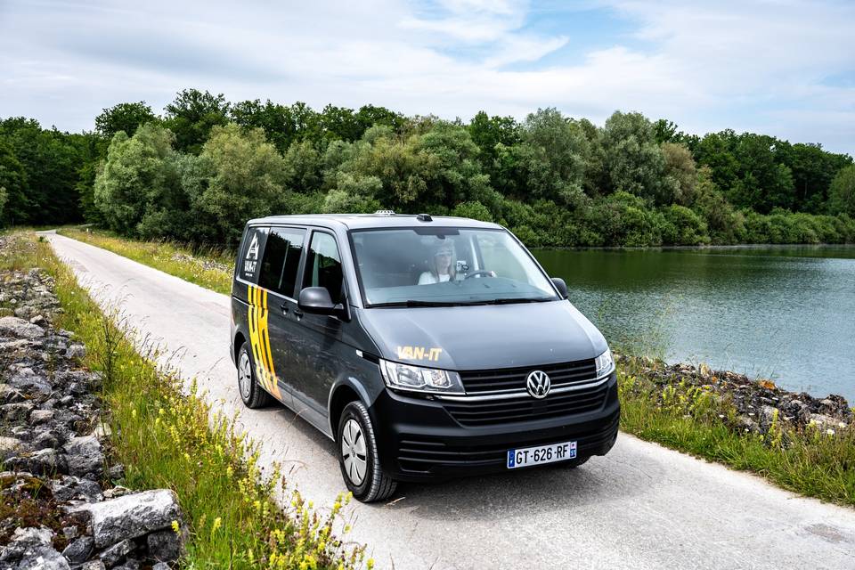 Location van