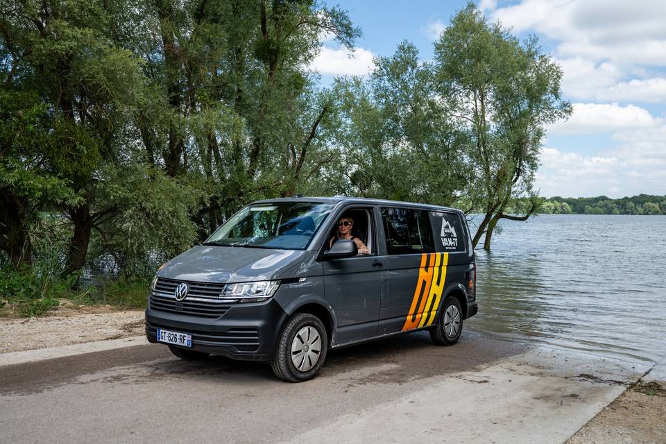 Location van