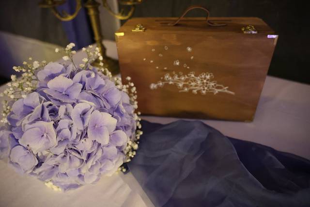 Urne mariage
