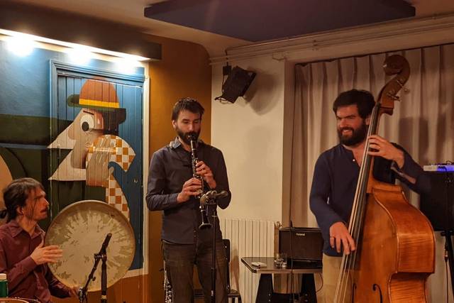 Krivo trio