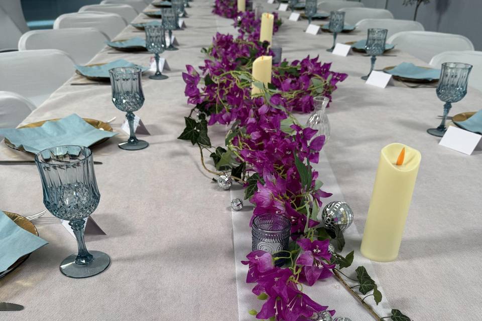 Table Grecque