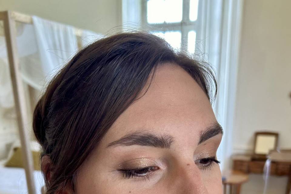 Maquillage invité