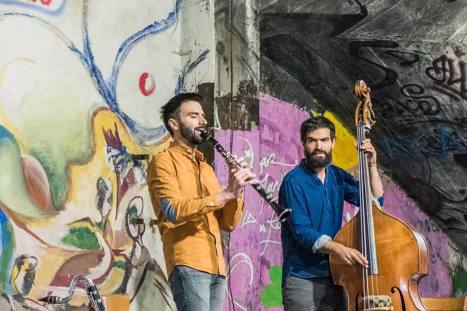 Concert à Nantes