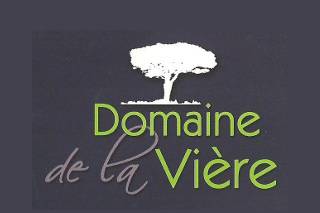 Domaine de la Vière logo