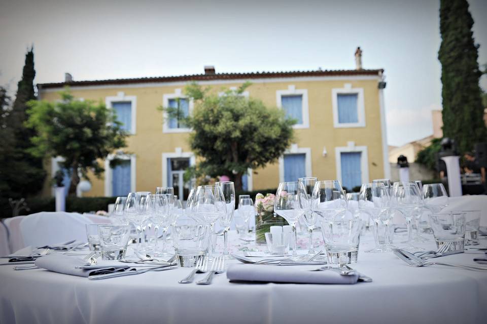 Salle pour événements