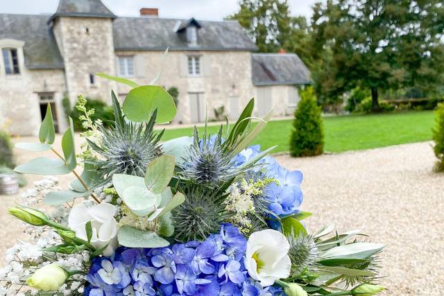 Bouquet de mariée
