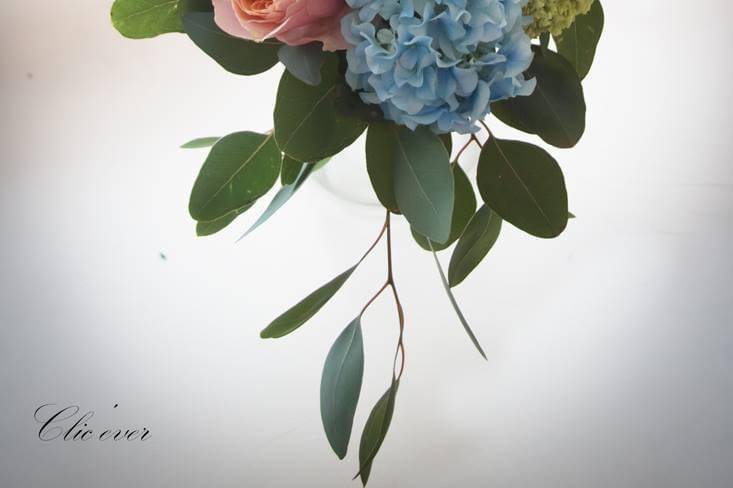 Bouquet mariée