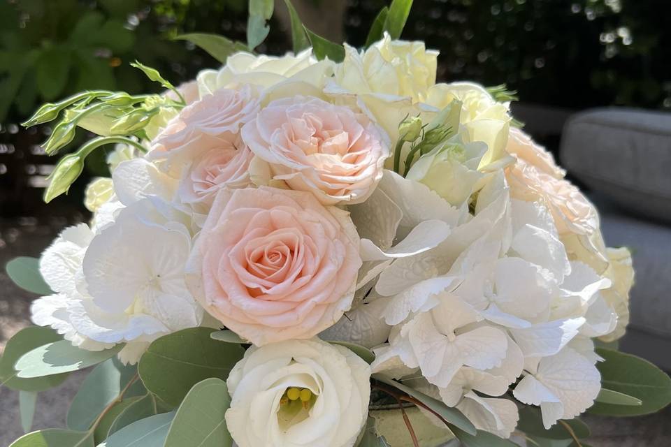 Bouquet de mariée