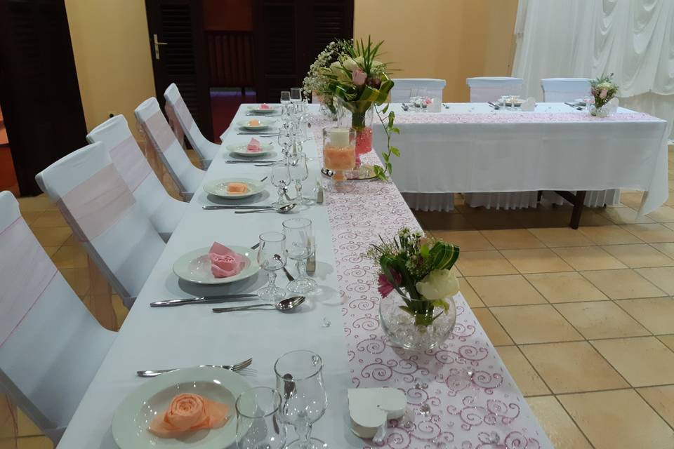 Décoration de table