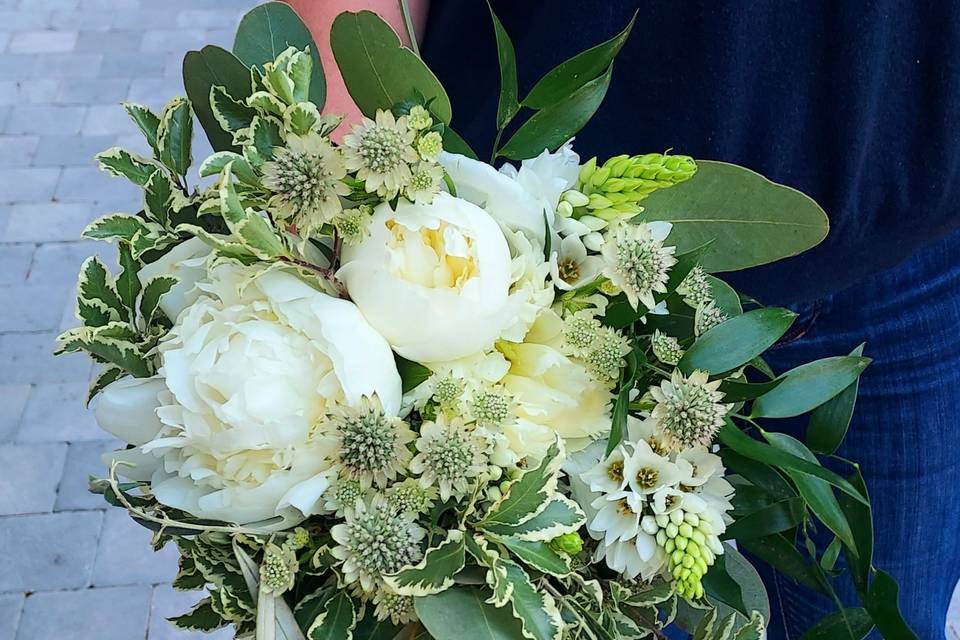 Bouquet de mariée