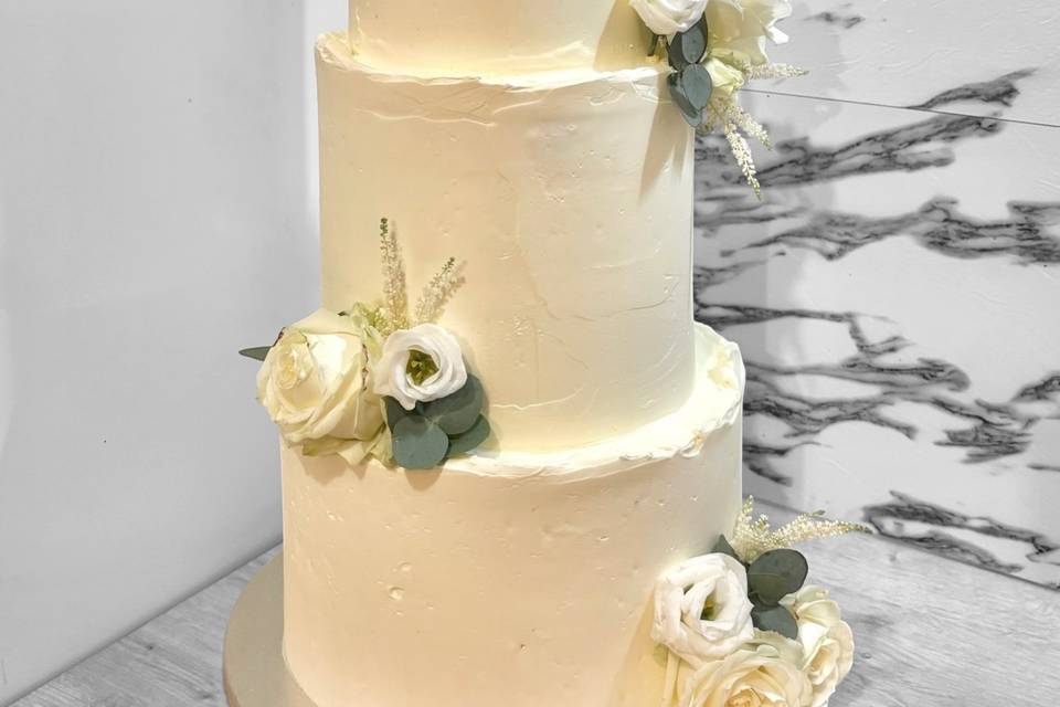 Wedding cake