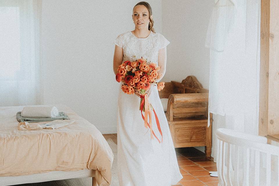 La mariée