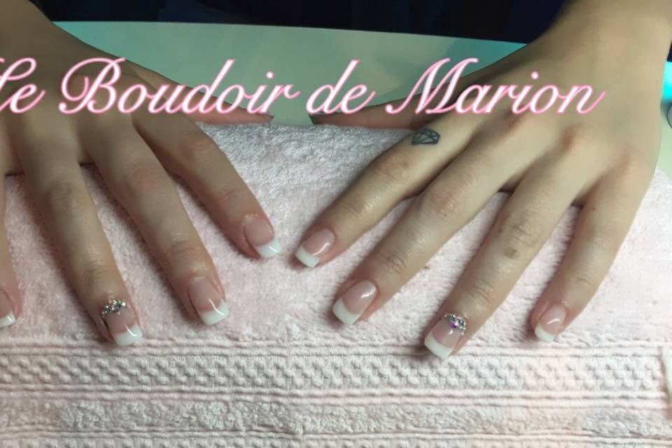 Le Boudoir de Marion