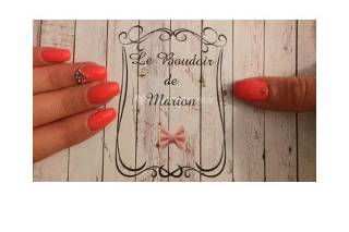 Logo Le Boudoir de Marion