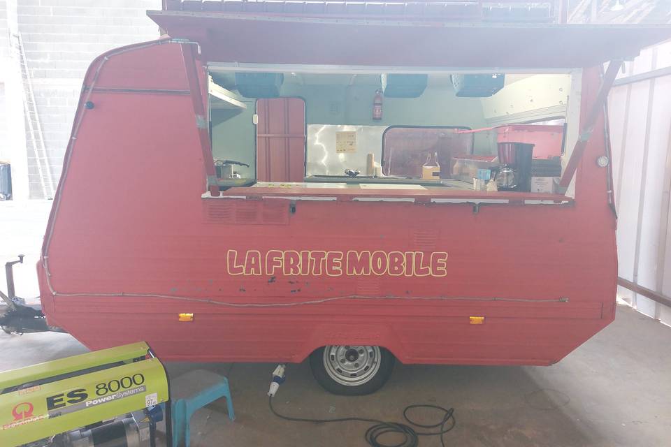 La Frite Mobile