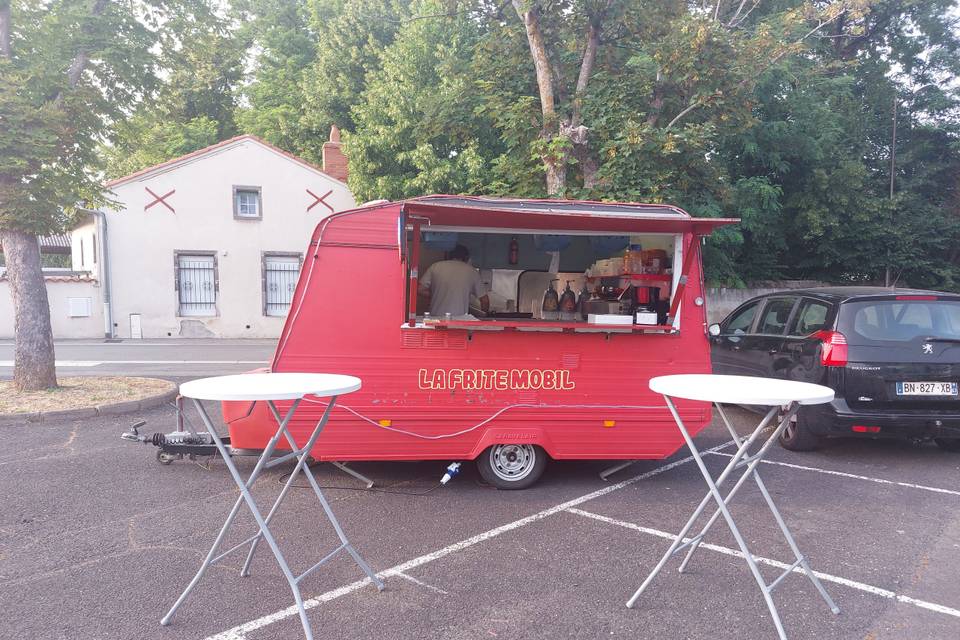 La Frite Mobile