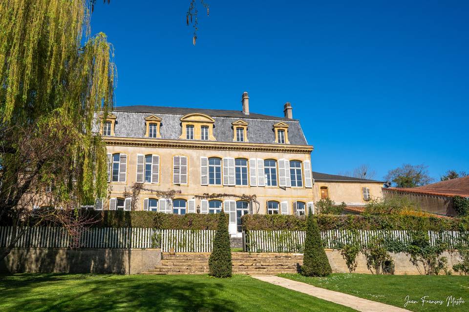 Domaine de la Grange aux Ormes