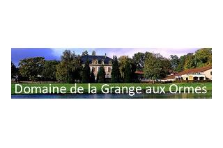 Domaine de la grange aux Ormes logo bon