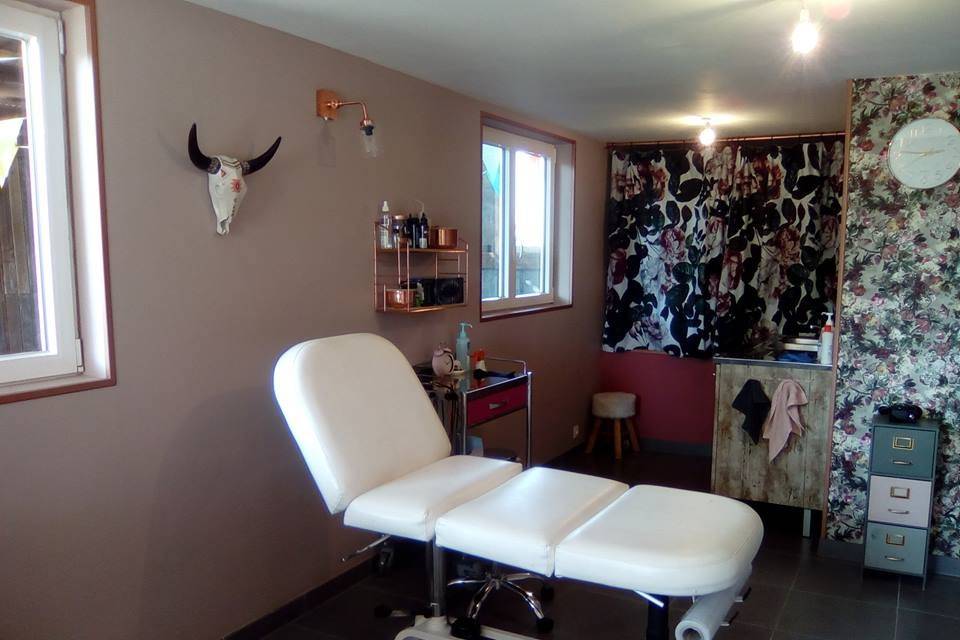 Salon maquillage