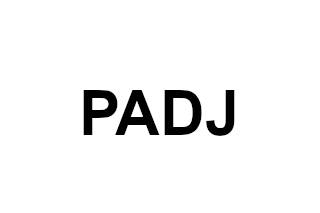 PADJ logo