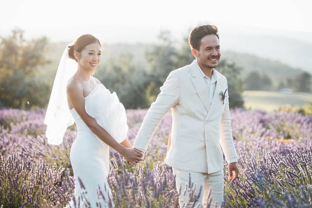 Mariage en Provence 2023