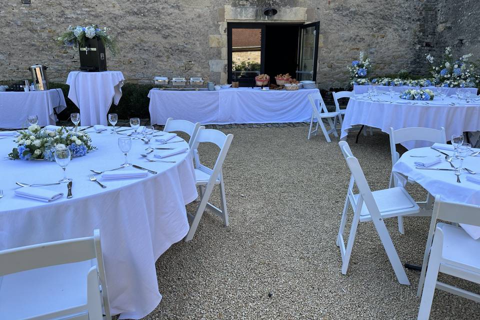 Centre de table - Ballons Luxe  des ballons pour des moments précieux