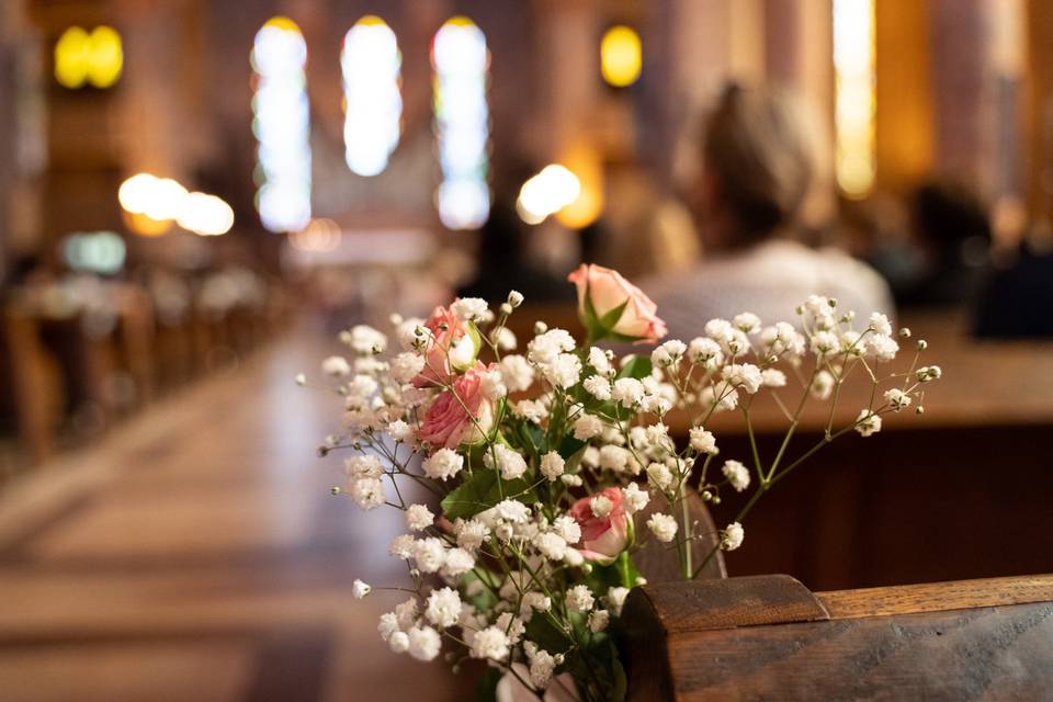 Bouquet d'église