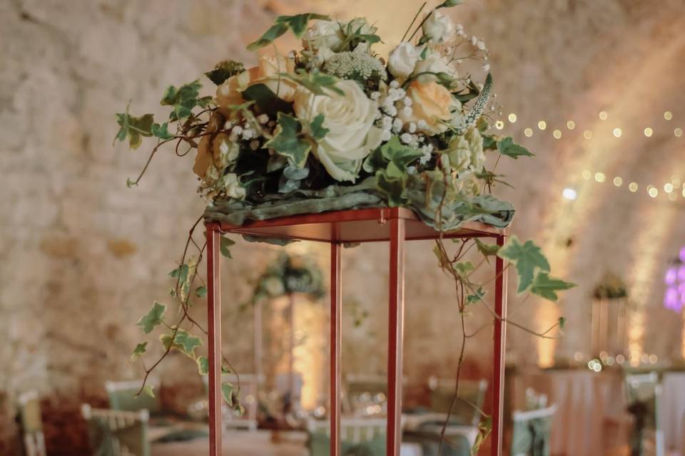 Décoration table des enfants