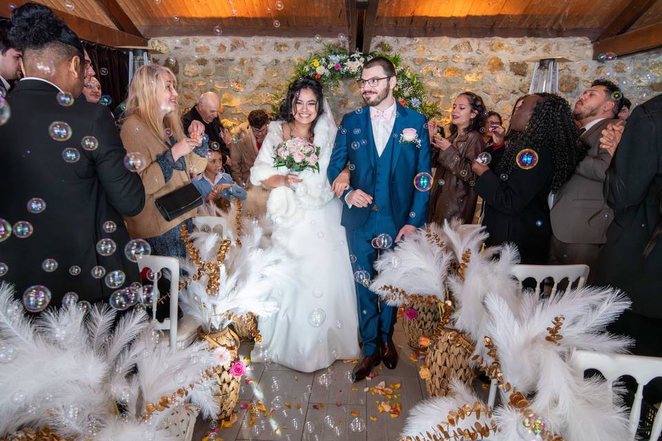 Rose Marie & Thibaud