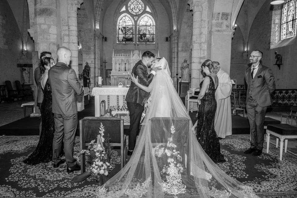 Virginie & Mehdi
