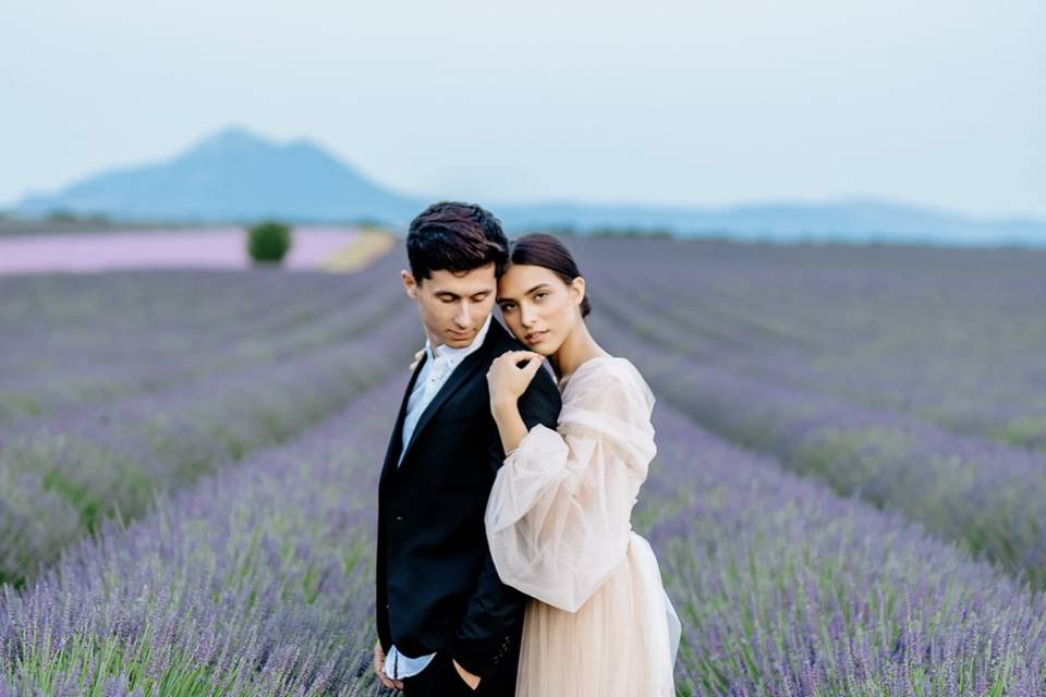 Mariage en Provence mai 2023