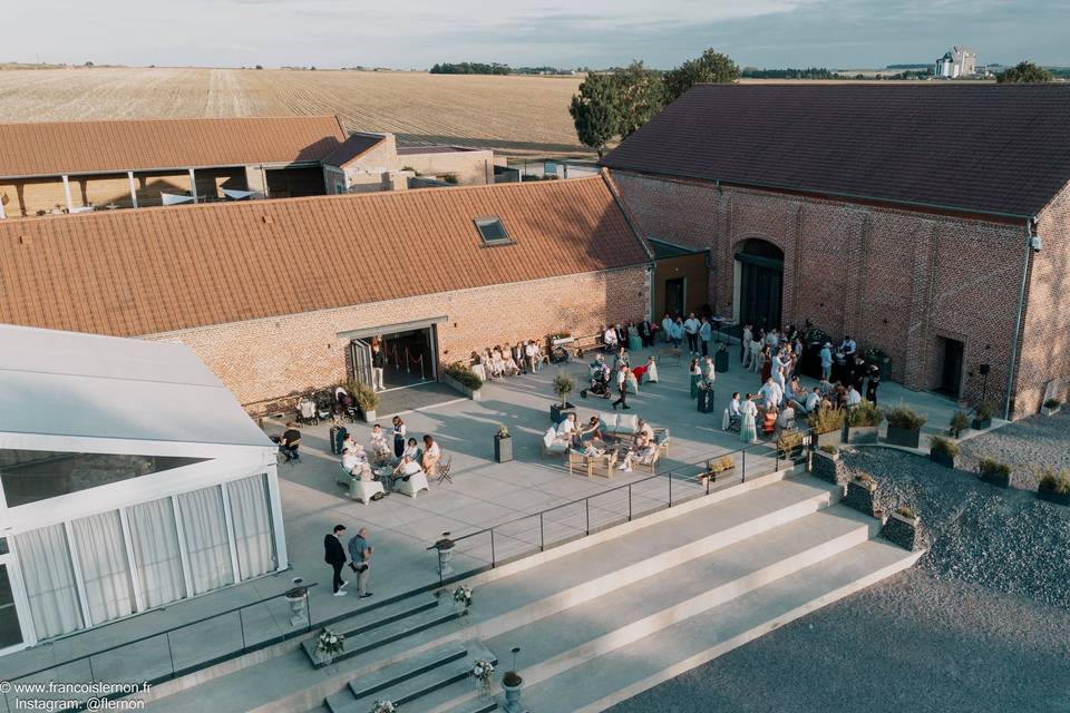 La Terrasse