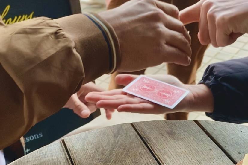 Dorian Magicien