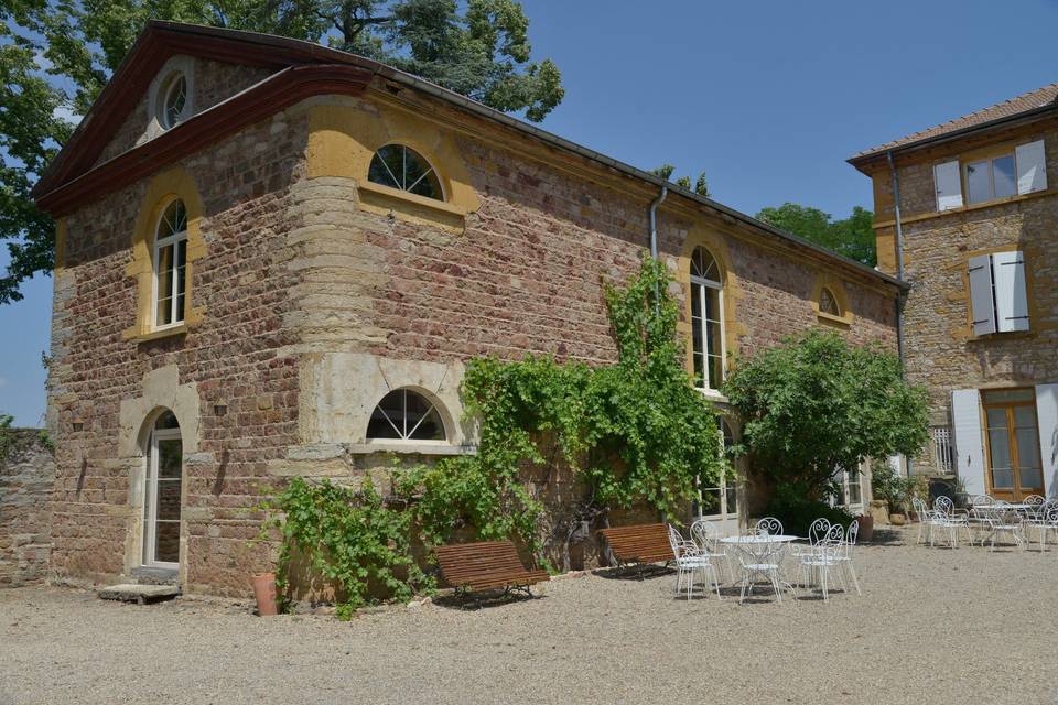 Domaine de Tourieux