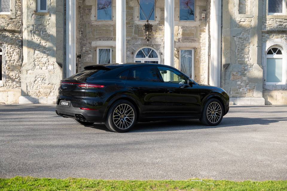 Cayenne