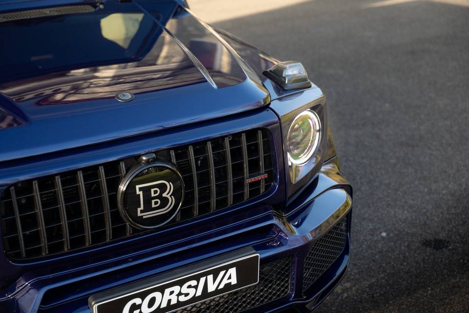 G brabus