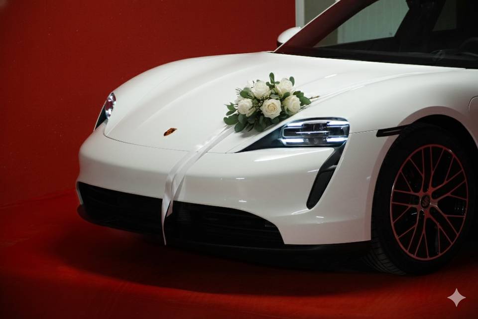 Porsche Taycan neuve