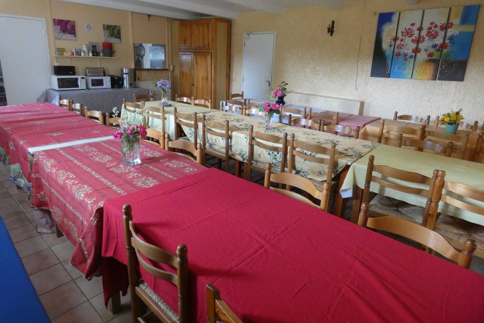 Salle à manger