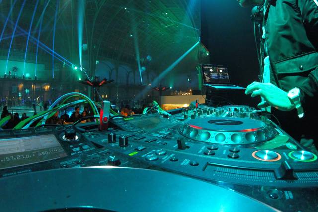 Dj Set / Grand Palais