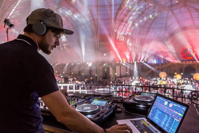 DJ Set / Grand Palais