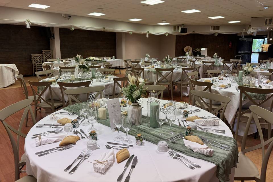 Dressage table
