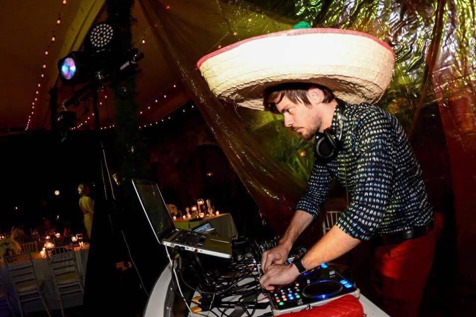 Dj Set / Tulum Mexique