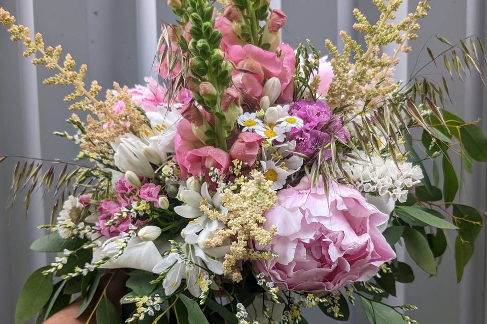 Bouquet de mariée