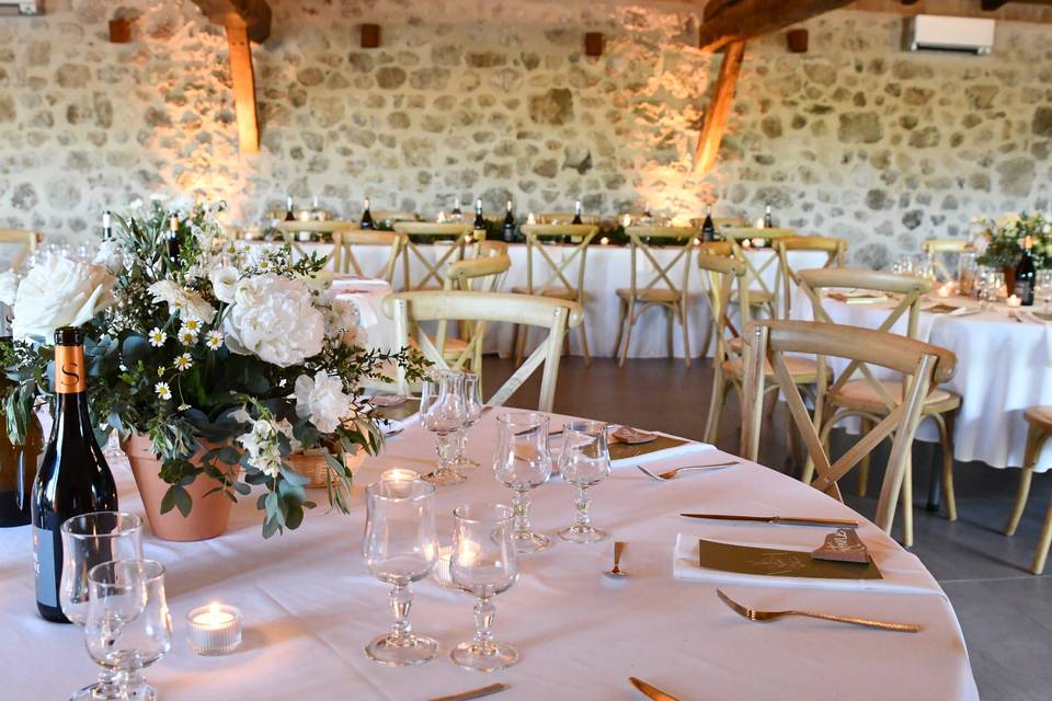 Centre de table