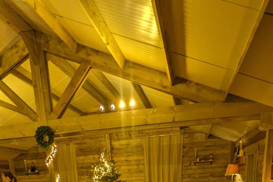 Mariage Chalet/Alpes